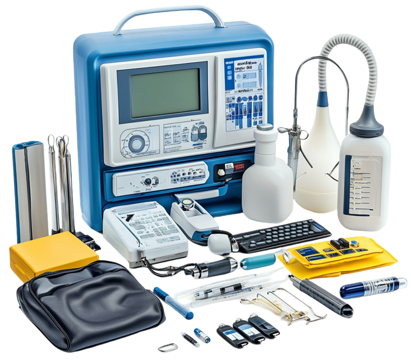 Equipo médico